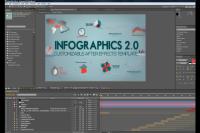 پروژه افتر افکت آماده Infographics_Version_2