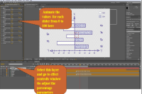 پروژه افتر افکت آماده Paper Infographics Vol 1