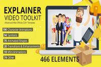 پروژه افتر افکت آماده videohive-6084061-explainer-video-toolkit